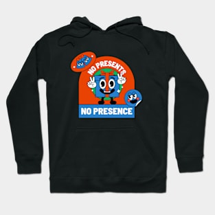 Present Christmas Funny Hoodie